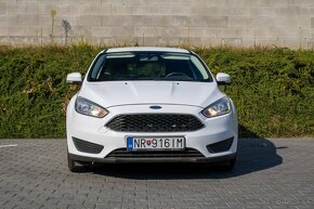 Ford Focus Kombi 1.6 Duratec Ti-VCT Business X - 2