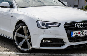 Audi A5 Sportback 1.8 TFSI, RS Edition - 2