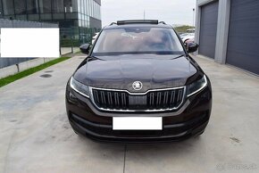 Škoda Kodiaq 2.0 TDI SCR Style DSG pano.  7-MIESTNE  - 2