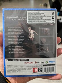 Silent Hill 2 – PS5 - novy - stale vo folii - 2