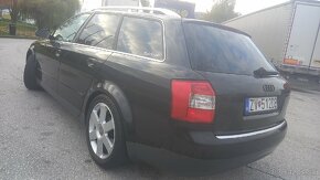 Audi A4 b6 Avant - 2