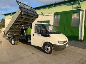 Ford Transit 3stranny vyklapač do 3.5t - 2