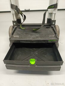 FESTOOL SYS-ROOL vozík - 2