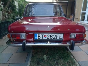 Simca 1301 FB special - 2