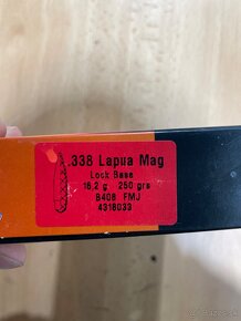 MUNÍCIA 338 LAPUA MAGNUM - 2