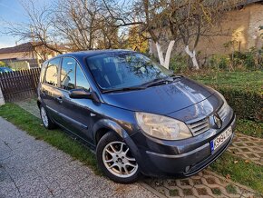 Renault Scenic 1,9 DCi - 2