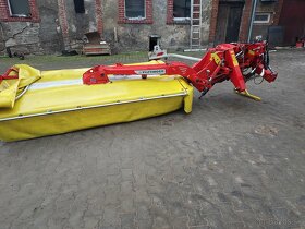 Kosačka Potinger 302 kosa claas krone kuhn 3 m3.2m fella - 2