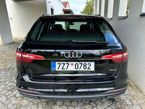 Audi A4 45 TDI Quattro, tažné, DPH - 2