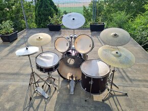 Predam bicie Tornado Mapex - 2