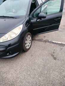 Predám Peugeot 207SW nová STK a EK - 2