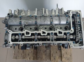 Motor 2.0 TDCI Euro 6 - 2