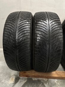 Zimné pneumatiky 225/55/18 Michelin Pilot Sport 5 - 2