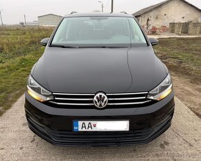 Volkswagen Touran 2.0 TDI Comfortline DSG - 2