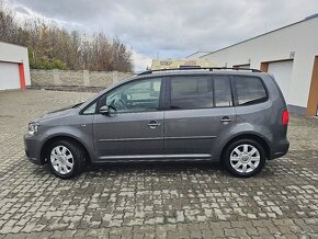 Volkswagen Touran 1.2 TSI M6 Match Tážné R16 - 2