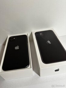 Apple iPhone 11 Black 64GB ❗️TOP STAV❗️ - 2