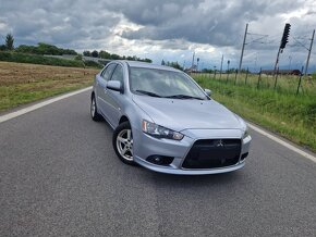 Mitsubishi Lancer Sportback 2.0 DI-D Invite - 2