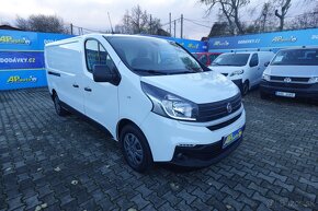 FIAT TALENTO L2H1 2.0MJT KLIMA SERVISKA - 2