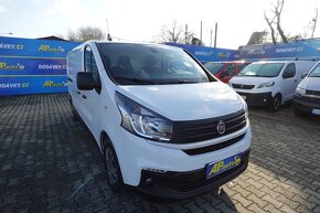 FIAT TALENTO L2H1 2.0MJT KLIMA SERVISKA - 2