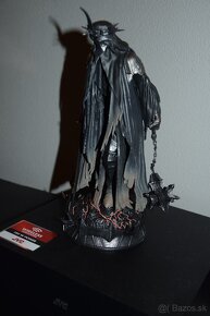 LORD OF THE RINGS - WITCH-KING OF ANGMAR / Gandalf - 2