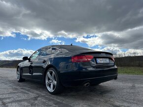 Audi A5 exclusive  3xsline - 2