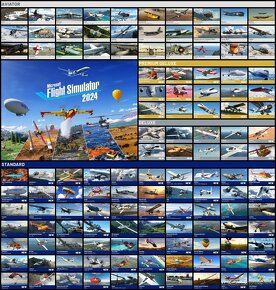 Microsoft Flight Simulator 2024 Aviator Edition PC - 2