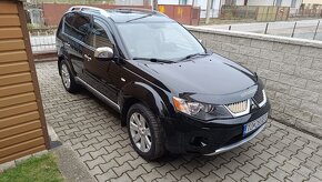 Mitsubishi Outlander 2.2 115 kW - 2