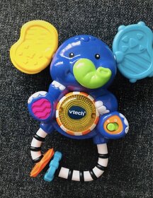 VTech interaktívny sloník, hrkálka - 2