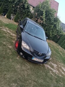 Mazda 3 2003 GT 86kw - 2