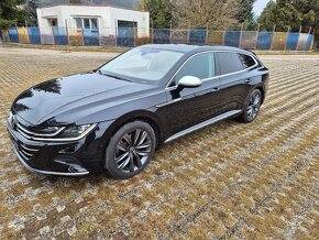 Volkswagen Arteon Shooting Brake 110kw, 7-st.automat,2022 - 2