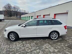 Škoda Octavia Combi 2.0 TDI M6 Elegance ACC Koža Ťažné R17 - 2