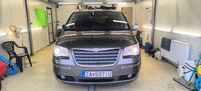 Chrysler Grand Voyager - 2