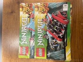 LEGO® NINJAGO® 70504 Garmatron - 2