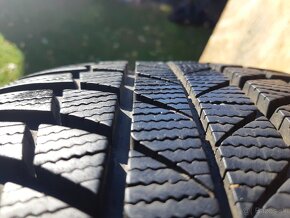 225/40 r18 zimne pneumatiky bridgestone - 2