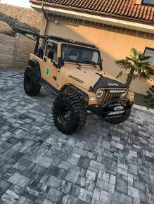 Jeep Wrangler TJ 4.0 - 2