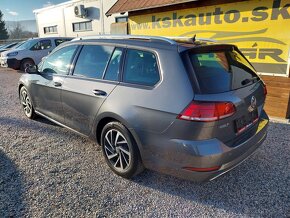 Volkswagen Golf 1.5 Tsi 96kw Bluemotion DSG/A7 - 2