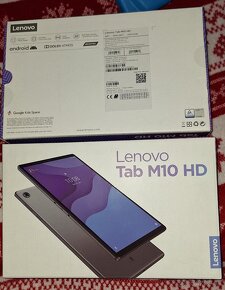 Predám 2 kusy TABLET LENOVO + DARČEK ZADARMO - 2