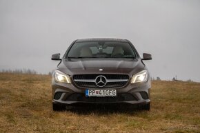 Mercedes-Benz CLA Kupé 180 A/T - 2