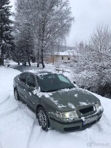 Predám škoda octavia 1.9TDI - 2