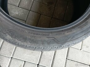 1ks letna 285/40R21 Bridgestone Alenza - 2