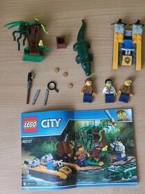 LEGO City 60157 Džungľa - štartovacia sada (Starter Set) - 2