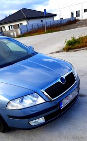 ŠKODA Octavia 2.0 TDI Elegance MAX - 103.00kW - 2