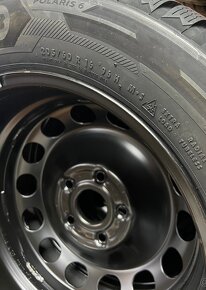 PREDAM ZIMNE KOMPLETY ŠKODA OCTAVIA 4 205/60 R16 - 2