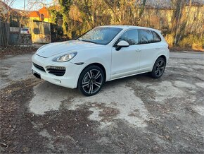 Porsche Cayenne 3.0d GTS paket - 2