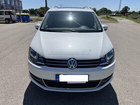 VOLKSWAGEN SHARAN 2.0 TDI BMT 184K HIGHLINE DSG - 2