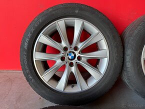 R18 5x120 Original Bmw 8J ET30 - 5 Series F07 7 Series F01 F - 2