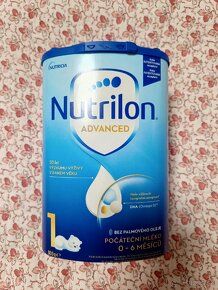 Nutrilon Advanced 1 0-6mesiacov - 2