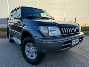 Toyota Land Cruiser J95 3.0TD - 2