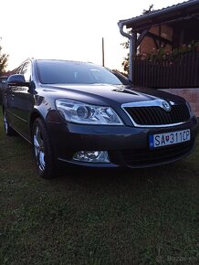 Predám Škoda Octavia 2 facelift - 2