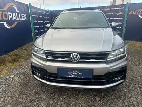 Tiguan 1.5Tsi R-Line-RV:2019-Virtual Cockpit-Panorama-Led - 2