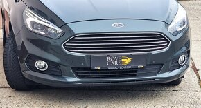 Ford S-Max 1.5EcoBoost Edition X SR 1majiteľ Servis len Ford - 2